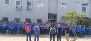 “ZF’de hak gaspına izin vermeyeceğiz!” Almanya merkezli otomotiv tedarik firması