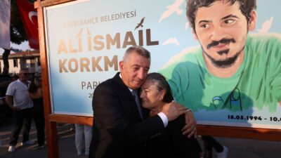 Eskişehir'de 2013 yılı Haziran ayında Gezi Parkı protestoları sırasında dövülerek