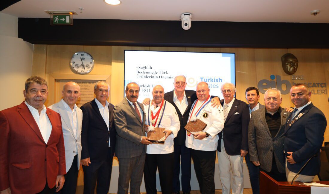 ABD’ye ihracat Turkish Tastes markası ile katma değerli artıyor Dünyanın