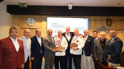 ABD’ye ihracat Turkish Tastes markası ile katma değerli artıyor Dünyanın