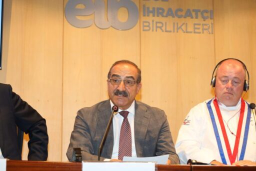 Ege İhracatçı Birlikleri Koordinatör Başkan Yardımcısı ve Ege Yaş Meyve