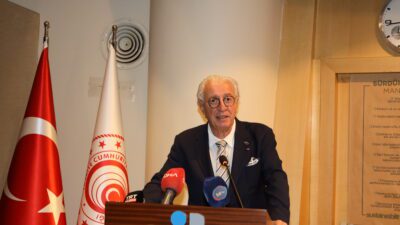 Ege İhracatçı Birlikleri Koordinatör Başkanı Jak Eskinazi 23 Nisan mesajında,