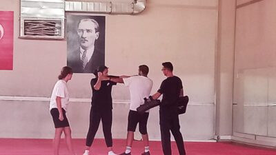 Çiğli Belediyesi tarafından düzenlenen, 14 yaş ve üzeri vatandaşlara yönelik,