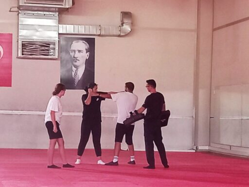 Çiğli Belediyesi tarafından düzenlenen, 14 yaş ve üzeri vatandaşlara yönelik,