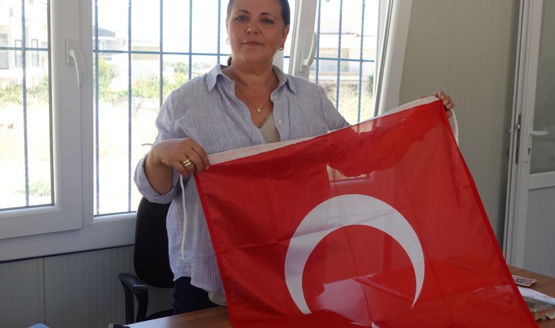 Kadın muhtarlara Büyükşehir jesti İhtiyacı olan mahallelere prefabrik muhtarlık ofisleri kuran İzmir Büyükşehir Belediyesi,