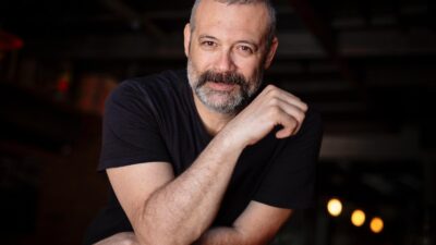 İzmir Büyükşehir Belediyesi Şehir Tiyatroları’nın Genel Sanat Yönetmenliği görevine Levent