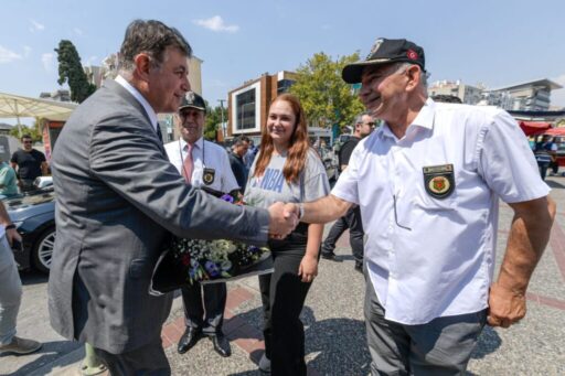 İzmir Büyükşehir Belediye Başkanı Dr. Cemil Tugay, Büyük Taarruz’un başlangıcı