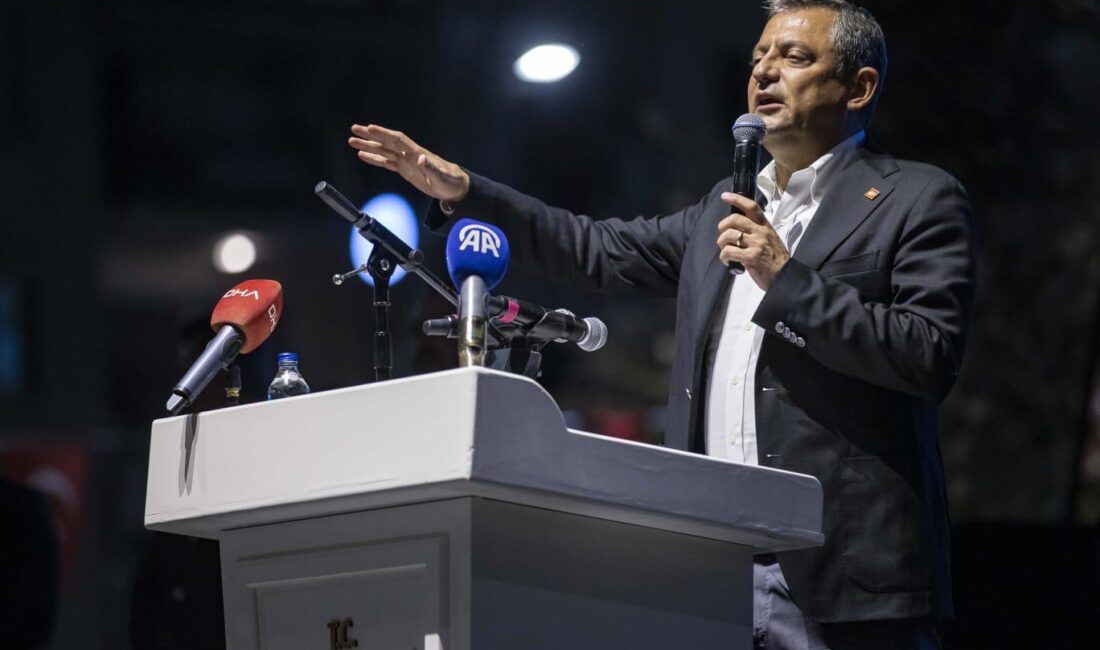 Özel: Belediye başkanlarımızın cebinde iktidarın anahtarı var İzmir'in Dikili ilçesinde bu yıl 38'inci kez düzenlenen Dikili Kültür,