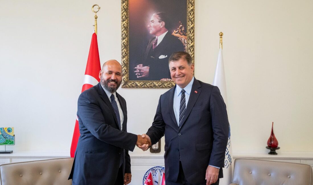 İzmir Büyükşehir Belediye Başkanı Dr. Cemil Tugay, 93. İzmir Enternasyonal