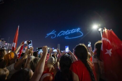 30 Ağustos Zafer Bayramı kutlamaları, İzmir’de unutulmayacak anlara sahne oldu.