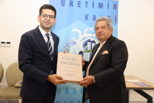 İzmir Bergama’da firmaların yatırıma ve üretime başladığı Batı Anadolu Serbest