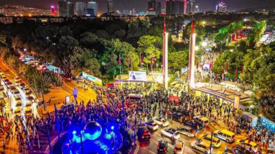 Türkiye'nin fuarcılık konusunda lokomotifi olan İzmir Enternasyonal Fuarı, 93’üncü kez