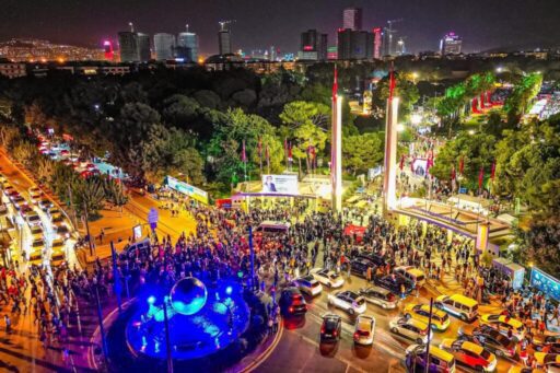 Türkiye'nin fuarcılık konusunda lokomotifi olan İzmir Enternasyonal Fuarı, 93’üncü kez