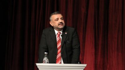 CHP İzmir İl Başkanı Şenol Aslanoğlu, sokak röportajındaki ifadeleri nedeniyle