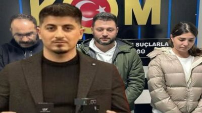 İzmir Çiğli’deki Ocakçı Holding’in sahibi iş insanı Sedat Ocakçı’nın şirkete