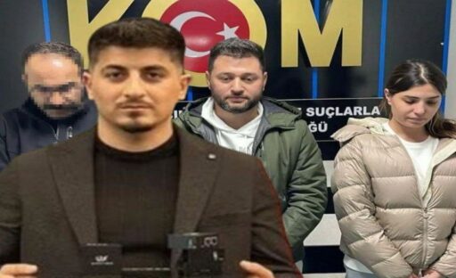 İzmir Çiğli’deki Ocakçı Holding’in sahibi iş insanı Sedat Ocakçı’nın şirkete