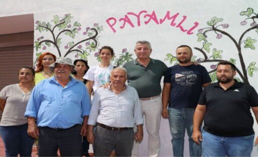 Bardacık Festivaline ünlü akını Güzelbahçe Belediyesi’nin meşhur Payamlı Bardacık Festivali’ne ünlüler akın edecek. 10-11