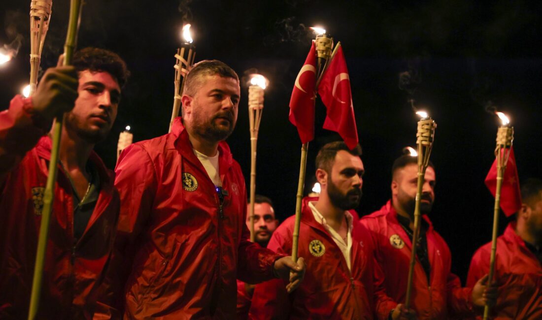 Buca Belediye Başkanı Görkem Duman,  Büyük Taarruz’un 102. yılında Bucalı