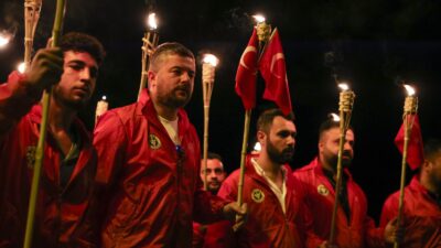 Buca Belediye Başkanı Görkem Duman,  Büyük Taarruz’un 102. yılında Bucalı