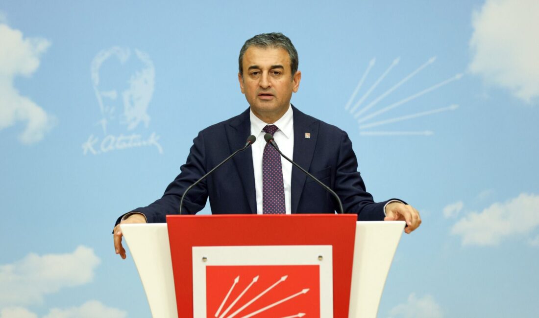 “MÜFETTİŞLER ECZACILAR YERİNE MATRAHSIZ ŞİRKETLERİN PEŞİNE DÜŞSÜN”
CHP Genel Başkan Yardımcısı