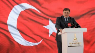 İzmir Büyükşehir Belediyesi, 30 Ağustos Zafer Bayramı’nın 102’nci yıl dönümü