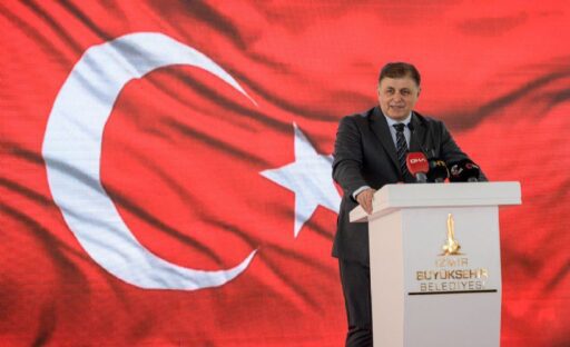 İzmir Büyükşehir Belediyesi, 30 Ağustos Zafer Bayramı’nın 102’nci yıl dönümü