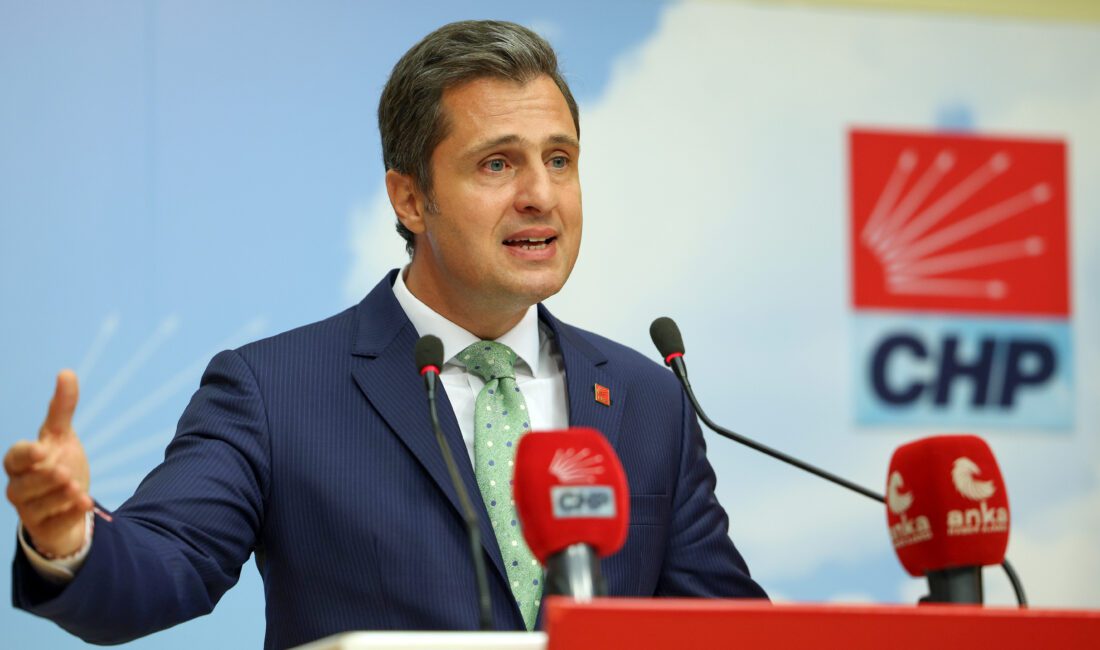 Deniz yücel : İçişleri Bakanı Yerlikaya derhal istifa etmelidir… Cumhuriyet Halk Partisi genel başkan yardımcısı ve parti sözcüsü Deniz