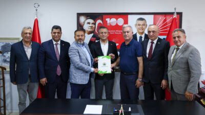 Cumhuriyet Halk Partisi Genel Başkanı Özgür Özel, Gaziantep’te Fıstık Mitingi