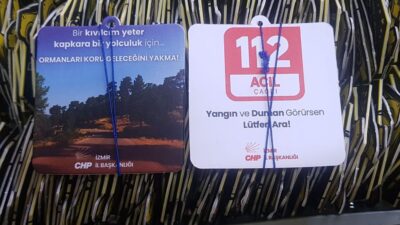 Cumhuriyet Halk Partisi İzmir İl Başkanlığı, İzmir'de ve Türkiye'de arka