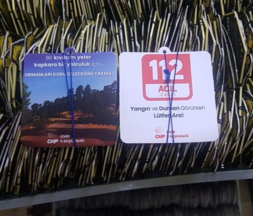 Cumhuriyet Halk Partisi İzmir İl Başkanlığı, İzmir'de ve Türkiye'de arka
