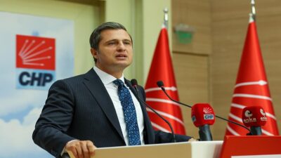 CHP Parti Sözcüsü, Genel Başkan Yardımcısı ve İzmir Milletvekili Deniz