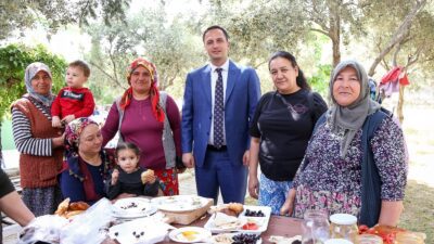 Bornova Belediyesi ilçedeki 12 eski köy yerleşimindeki ihtiyaçları belirlemek ve