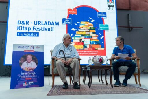 Urla’nın ilk kitap festivalini düzenleyen D&R, Egeli kitapseverler tarafından yoğun