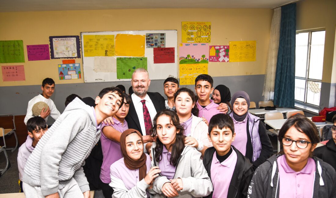 Menemen’de YKS ve LGS sonuçları, gurur tablosuna dönüştü. Sınavlara Menemen