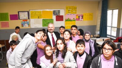 Menemen’de YKS ve LGS sonuçları, gurur tablosuna dönüştü. Sınavlara Menemen