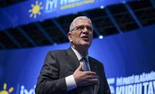 İYİ Parti Genel Başkanı Müsavat Dervişoğlu bugün İzmir'e geliyor. Dervişoğlu'nun