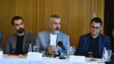 İzmir Büyükşehir Belediye Başkanı Dr. Cemil Tugay’ın önderliğinde 2025-2029 Stratejik