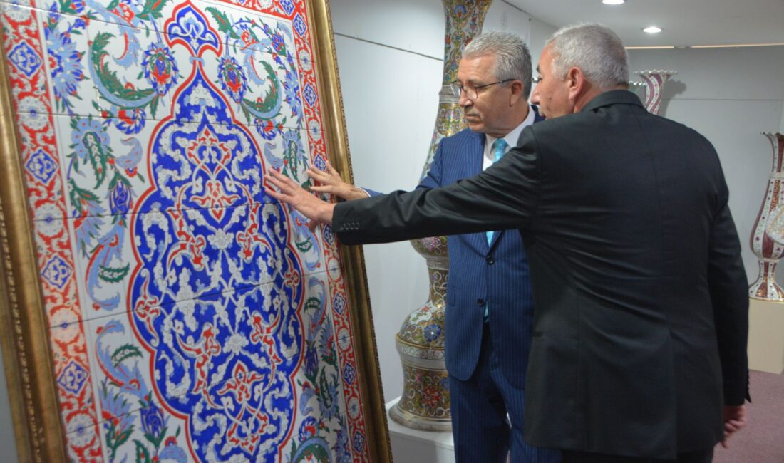 Türkiye’nin en köklü yükseköğretim kurumlarından olan Ege Üniversitesi, sadece bilimde