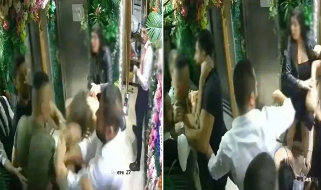 EĞLENCE MEKANINDA DARP EDİLEN KADINLAR İÇİN YERLİKAYA AÇIKLAMA YAPTI Bakan Yerlikaya, İstanbul Beyoğlu'nda bir eğlence mekanında 3 kadının darp