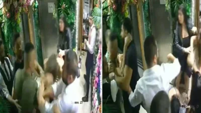 Bakan Yerlikaya, İstanbul Beyoğlu'nda bir eğlence mekanında 3 kadının darp