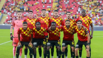 Göztepe, Süper Lig’in ilk haftasında yarın Antalyaspor’a konuk olacak. Saat