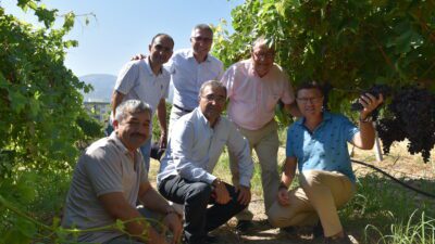 İlklerin öncüsü İzmir Ticaret Borsası’nın T.C. Tarım ve Orman
Bakanlığı Manisa