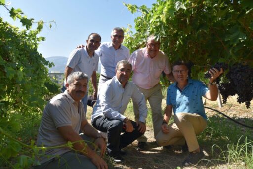 İlklerin öncüsü İzmir Ticaret Borsası’nın T.C. Tarım ve Orman
Bakanlığı Manisa