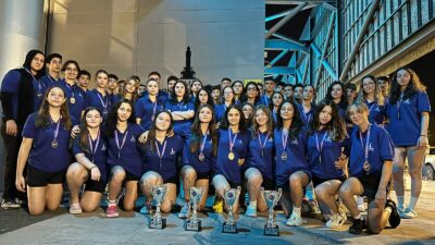 İzmir Büyükşehir Belediyesi Spor Kulübü Sualtı Ragbi takımları, Havuz İzmir'de