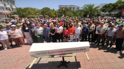 Derinleşen ekonomik kriz, tarım ürünlerinin yetişme süresi boyunca üreticinin masrafını