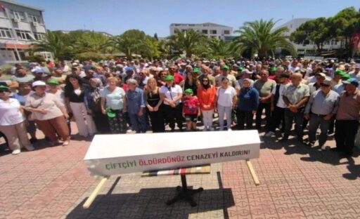 Derinleşen ekonomik kriz, tarım ürünlerinin yetişme süresi boyunca üreticinin masrafını