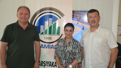 Ege Basın Yayın Derneği (Ege Bayder) olarak Karşıyaka Müteahhit ve