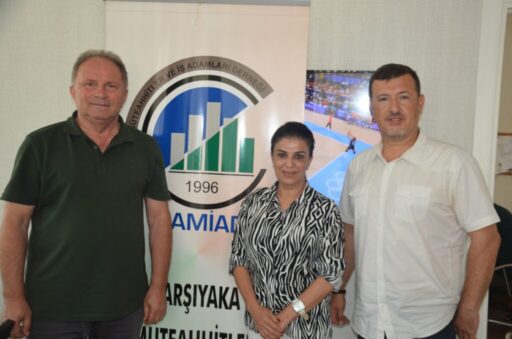 Ege Basın Yayın Derneği (Ege Bayder) olarak Karşıyaka Müteahhit ve