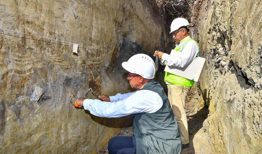 Depreme dirençli İzmir için sıra Karşıyaka’da İzmir Büyükşehir Belediyesi’nin kentin olası afetlerden en az hasarla etkilenmesini