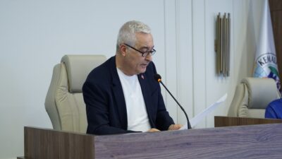 Kemalpaşa Belediyesi Ağustos Ayı Olağan Meclis Toplantısı, Kemalpaşa Belediye Başkanı